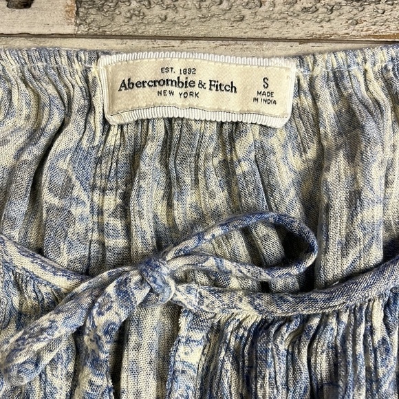 Abercrombie & Fitch Boho Blouse - Picture 4 of 5
